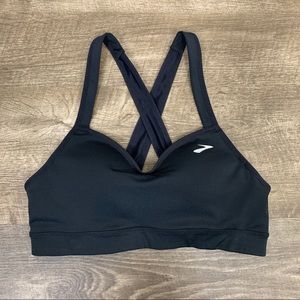 BROOKS A-B UpRise Crossback Sports Bra